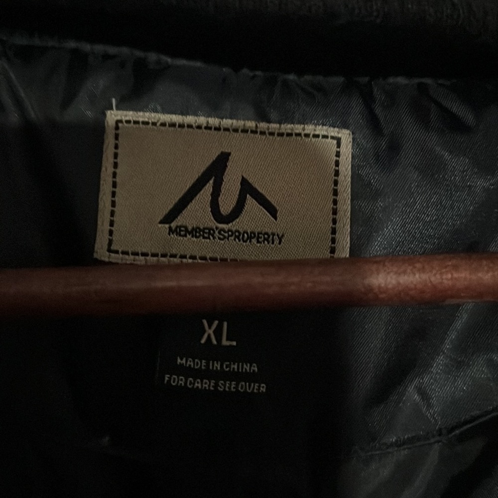 Oversized Jacket - image 3